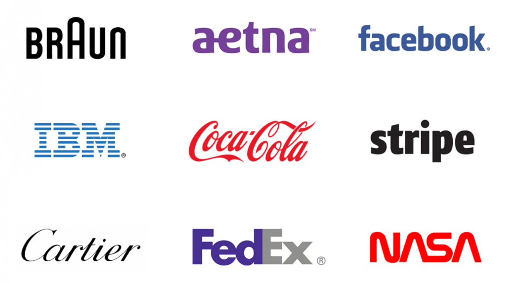 深圳標志設計作品案例展示