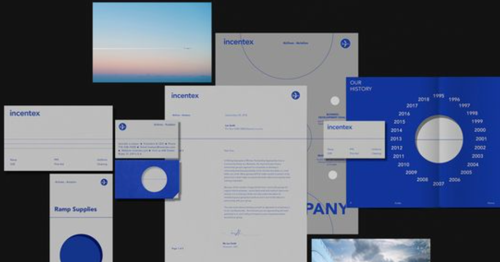 深圳vi設計作品案例展示