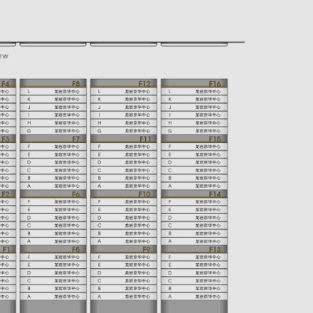 城市設計五要素-城市vi設計五要素
