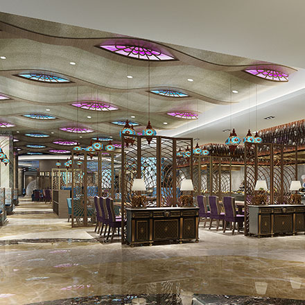 VI公司作品案例展示