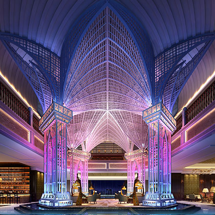 VI公司作品案例展示